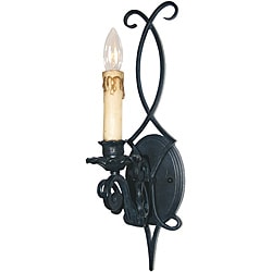 World Imports 'Ellenwood' 1-light Wall Sconce