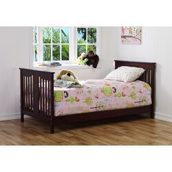 DaVinci Kids' Tyler Twin-size Headboard and Footboard 
