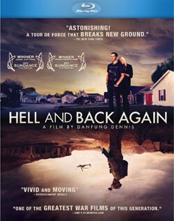 Hell and Back Again (Blu-ray Disc)
