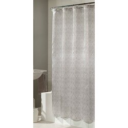 Baltic Linen Saachi Fabric Shower Curtain Set