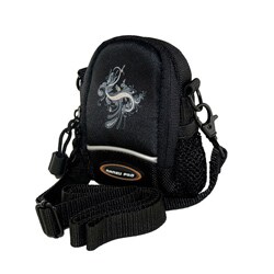 Naneu Pro NANU-T Tattoos Series Black Digital Camera Case