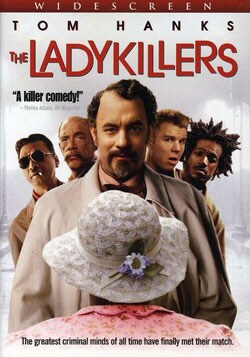 The Ladykillers (WS/DVD) CPV