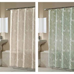 Savannah Fabric Shower Curtain