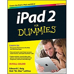 Ipad 2 for Dummies (Paperback)