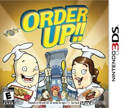 NinDS 3D - Order Up!