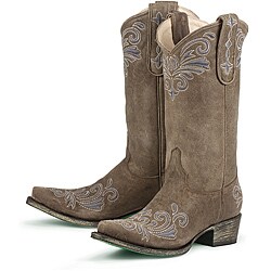 Lane Boots Women's 'Manhattan Yuppie'Cowboy Boots