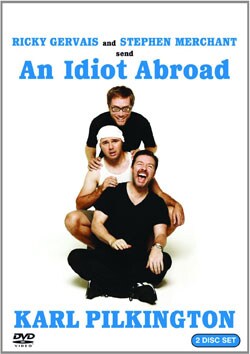 An Idiot Abroad: Season One (DVD)