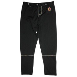 Sessions Woman's Sizzle Hybrid First Layer Black Magic Pants