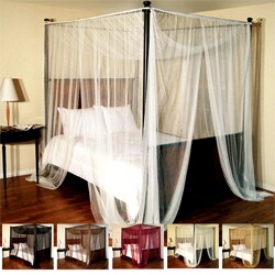 Palace Four-poster Bed Canopy