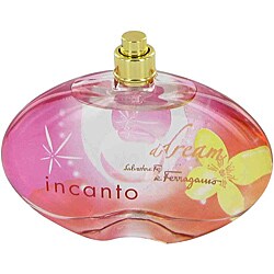 Salvatore Ferragamo 'Incanto Dreams' Women's 3.4-ounce Eau de Toilete Spray (Tester)