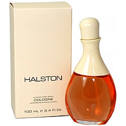 Halston by Halston 3.4-ounce Eau de Cologne Spray for Women (Tester)