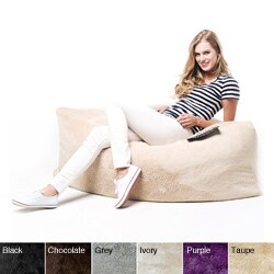 Faux Fur Game Kushy Bean Sack
