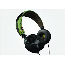 House Of Marley Jammin' Revolution' Revolution Headphone with three-button Apple Mic