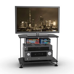 Atlantic Berlin Corner TV Stand