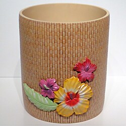 Baltic Linen Company Kiki Wastebasket