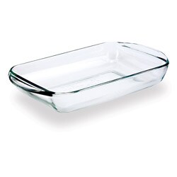 Anchor Hocking Clear Baking Dishes (Set of 2)