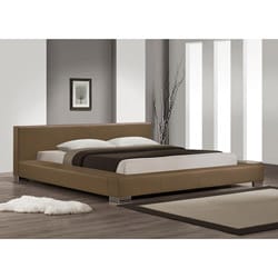 Bali Queen-size Platform Bed