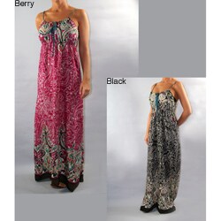 Institute Liberal Women's Printed Maxi Dress