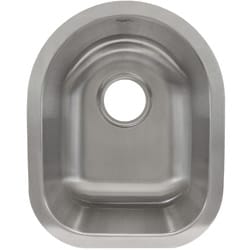 LessCare L104 Undermount Stainless Steel Sink