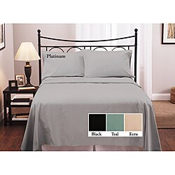 Roxbury Park 300 Thread Count Queen-size Sheet Set