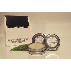 Softwater Soapworks Women's 3-pc Romantic Solid Perfume Set