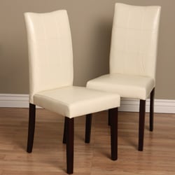 Warehouse of Tiffany Eveleen Dining Chairs (Set of 2)