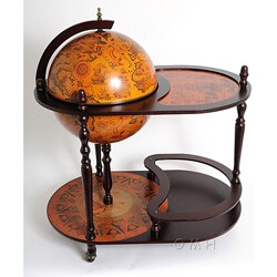 Globe Drinks Trolley