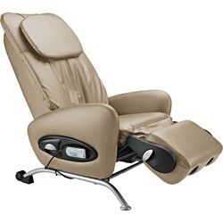 Bone Quad Roller Manual Recline Human Touch Massage Chair (Refurbished)