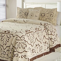 Jessica Chenille Twin-size Bedspread