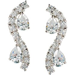 Cano Distinctive Zirconita Earrings