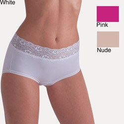 Ilusion Women's No-show Brief