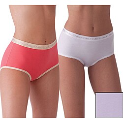Ilusion Women's Cotton Panties (Set of 3)