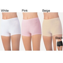 Ilusion Women's Cotton-blend Boxer