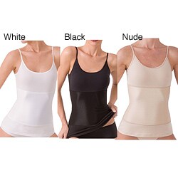 Ilusion Women's Spaghetti Strap Control Top