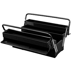 Excel 19-inch Steel Cantilever Tool Box