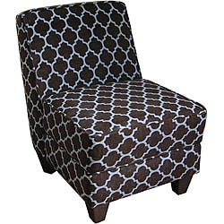 Chunky Slipper Chair