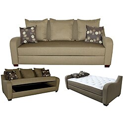 Lona Convertible Sofa Bed