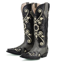 Lane Boots Women's 'Margaret' Cowboy Boots