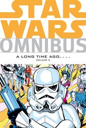 Star Wars Omnibus: A Long Time Ago... Vol. 5 (Paperback)