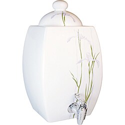 Corelle Coordinates Shadow Iris Beverage Dispenser - 230 oz