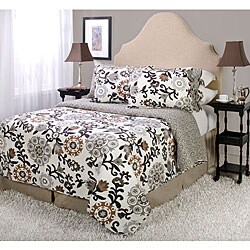 Genevieve 3-piece Quilt Set