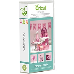 Cricut Princess Party Cartridge