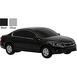 Premium Black Honda Accord Remote Control Car