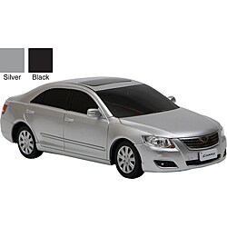 Premium Black Toyota Camry Remote Control Car