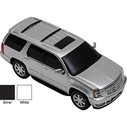 Premium Black Cadillac Escalade Remote Control Car