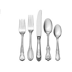 Wallace Hotel Lux 20-Piece Flatware Set
