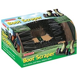 Bosmere Boot Scraper & Brush