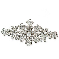 Cano Stunning Stellux Stone Circinal Brooch