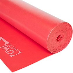 LessCare SP4-200 3 in 1 Acoustical and Moisture Barrier Floor Underlayment (200 Sq Ft Per Roll)
