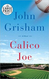 Calico Joe (Large Print, Paperback)
